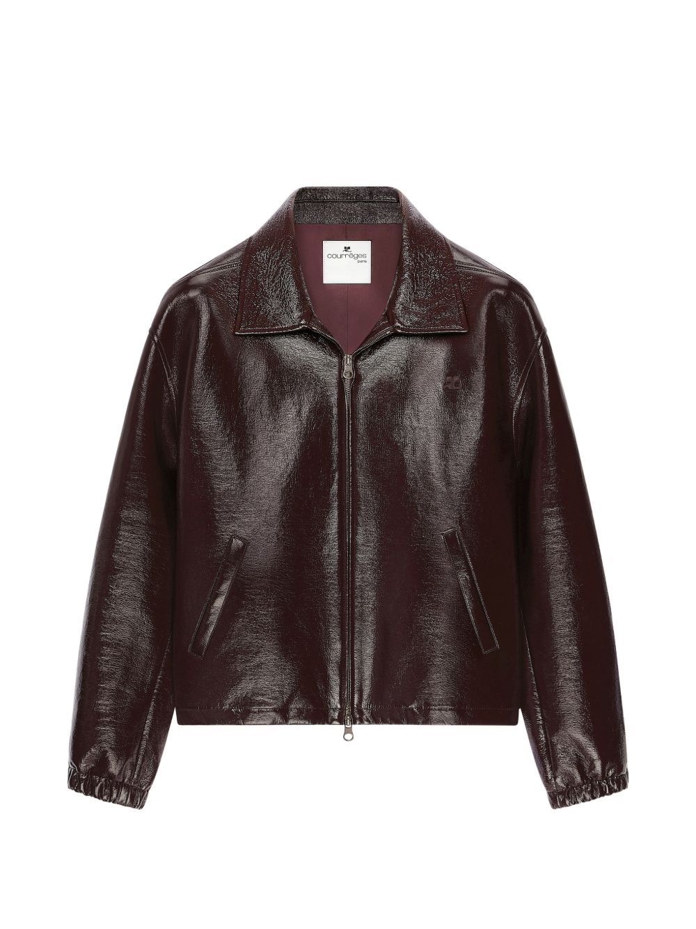 [Courreges] Casual Jacket FW26 326CBL366VY00144090