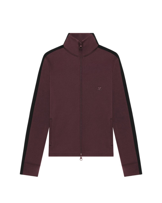 [Courreges] Sweatshirt FW26 326JTO541JS0002B259