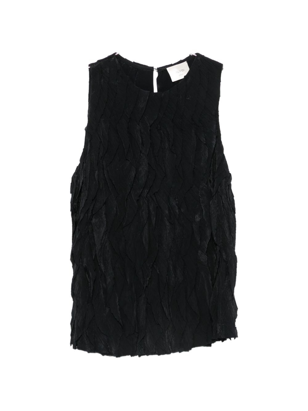 [Alysi] T-shirts Sleeveless FW26 266201A6029NOTTE