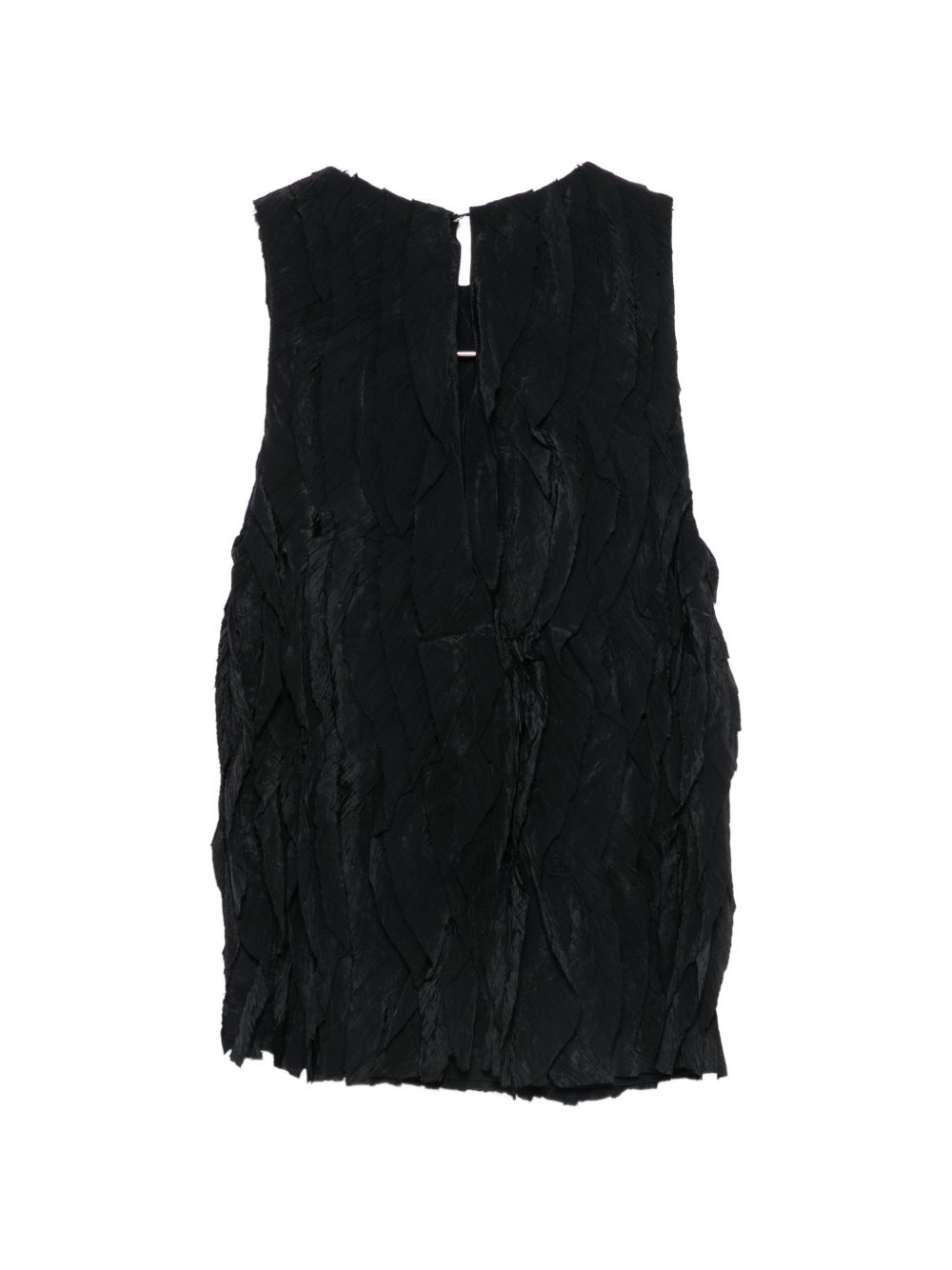 [Alysi] T-shirts Sleeveless FW26 266201A6029NOTTE
