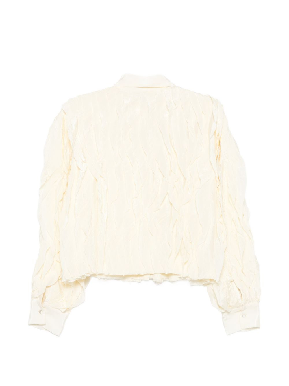 [Alysi] Shirt FW26 266202A6029GESSO