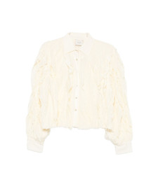 [Alysi] Shirt FW26 266202A6029GESSO