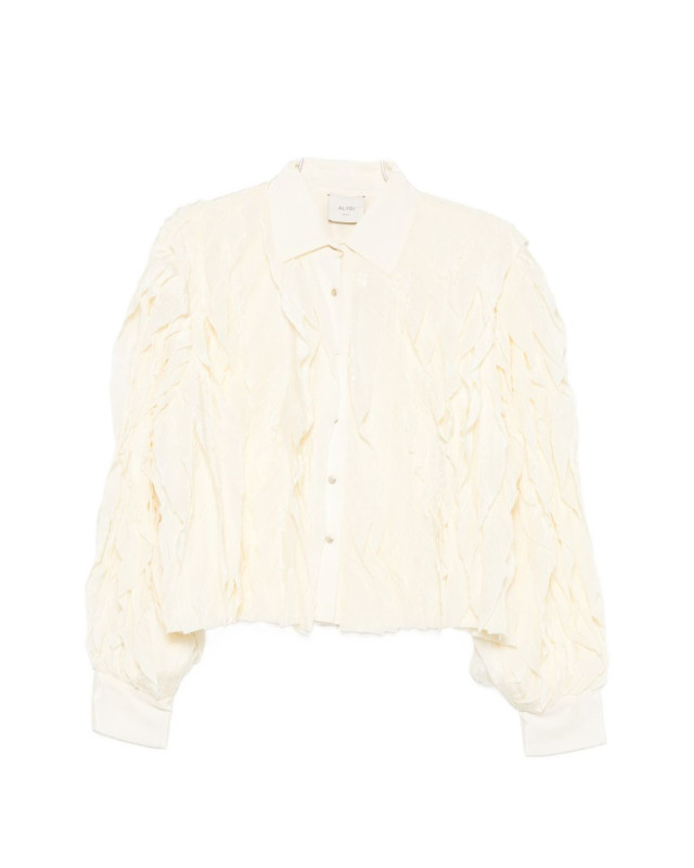 [Alysi] Shirt FW26 266202A6029GESSO