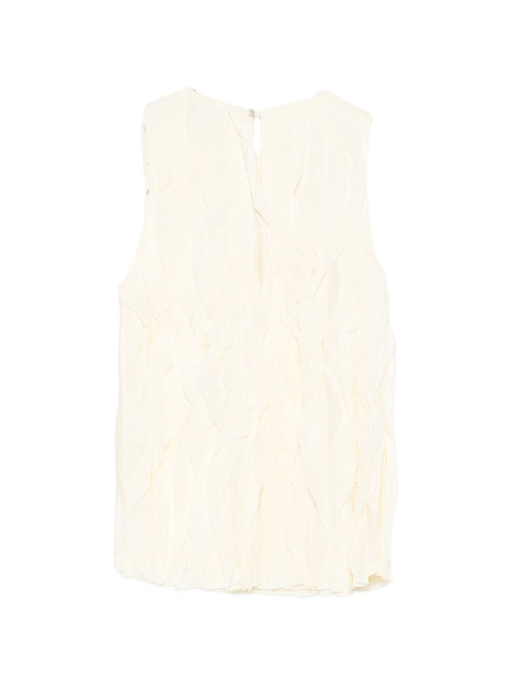 [Alysi] T-shirts Sleeveless FW26 266201A6029GESSO