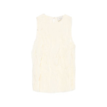 [Alysi] T-shirts Sleeveless FW26 266201A6029GESSO