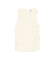 [Alysi] T-shirts Sleeveless FW26 266201A6029GESSO