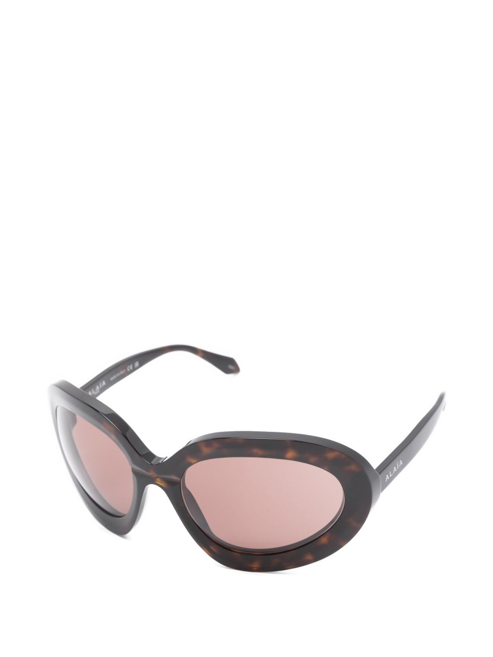 [Alaia] Sunglasses FW26 AA0101S001