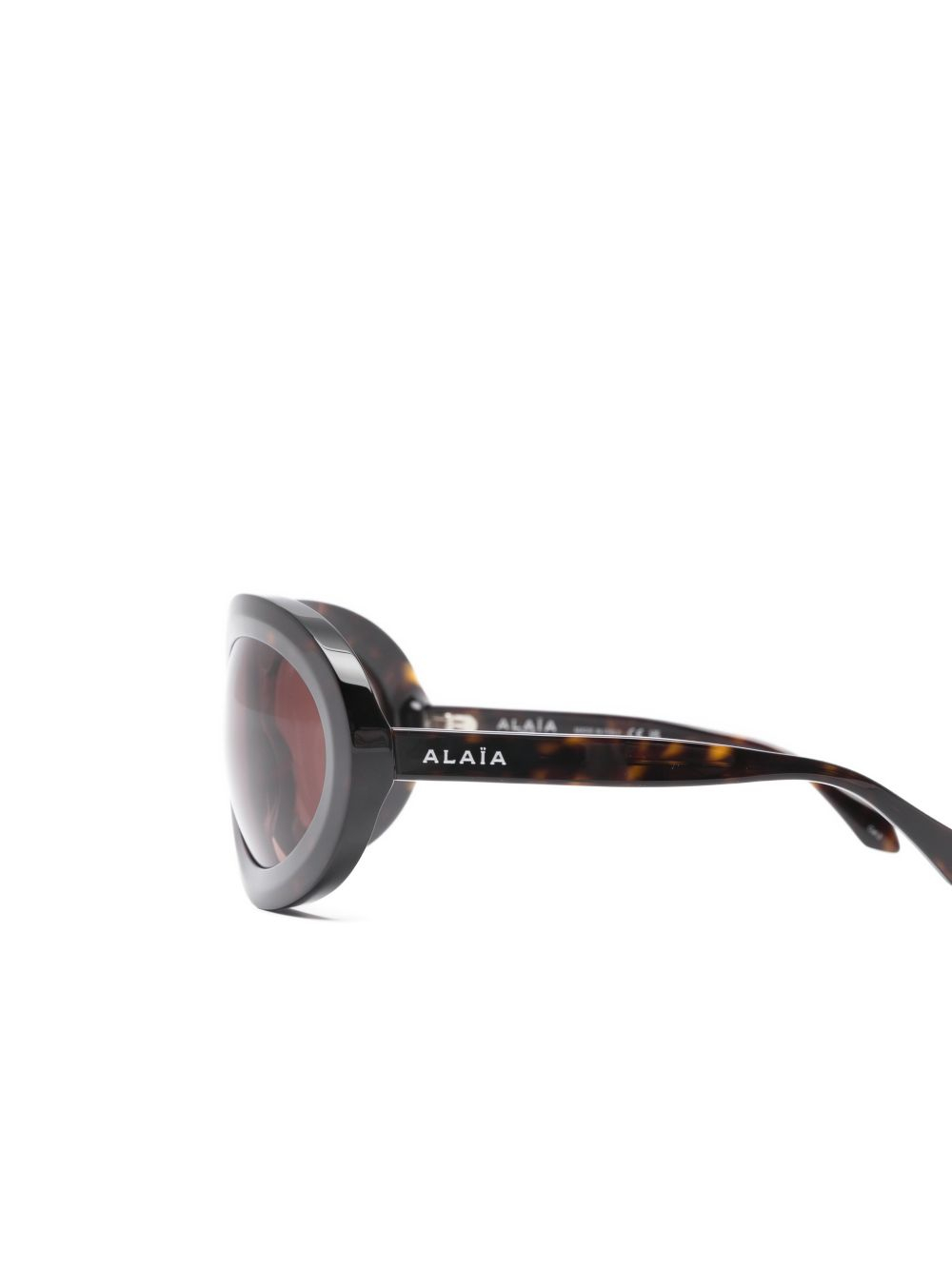 [Alaia] Sunglasses FW26 AA0101S001