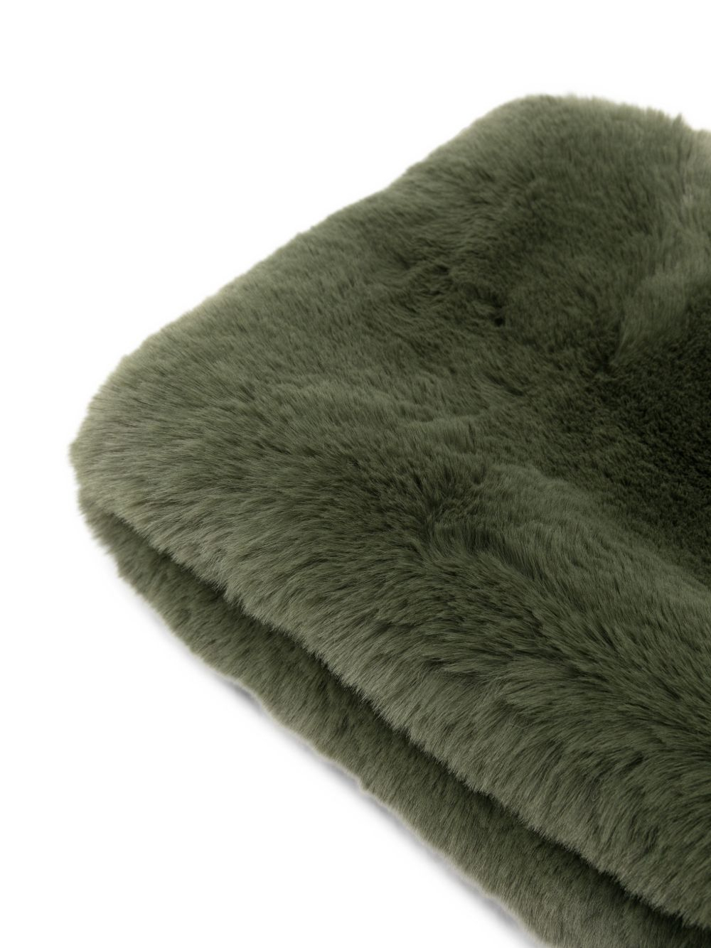 [THE FRANKIE SHOP] Scarf FW26 SCFS22929407MOSSGREEN