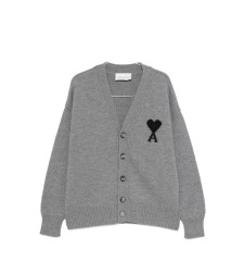 [Ami Paris] Cardigan FW26 UKC367018A273