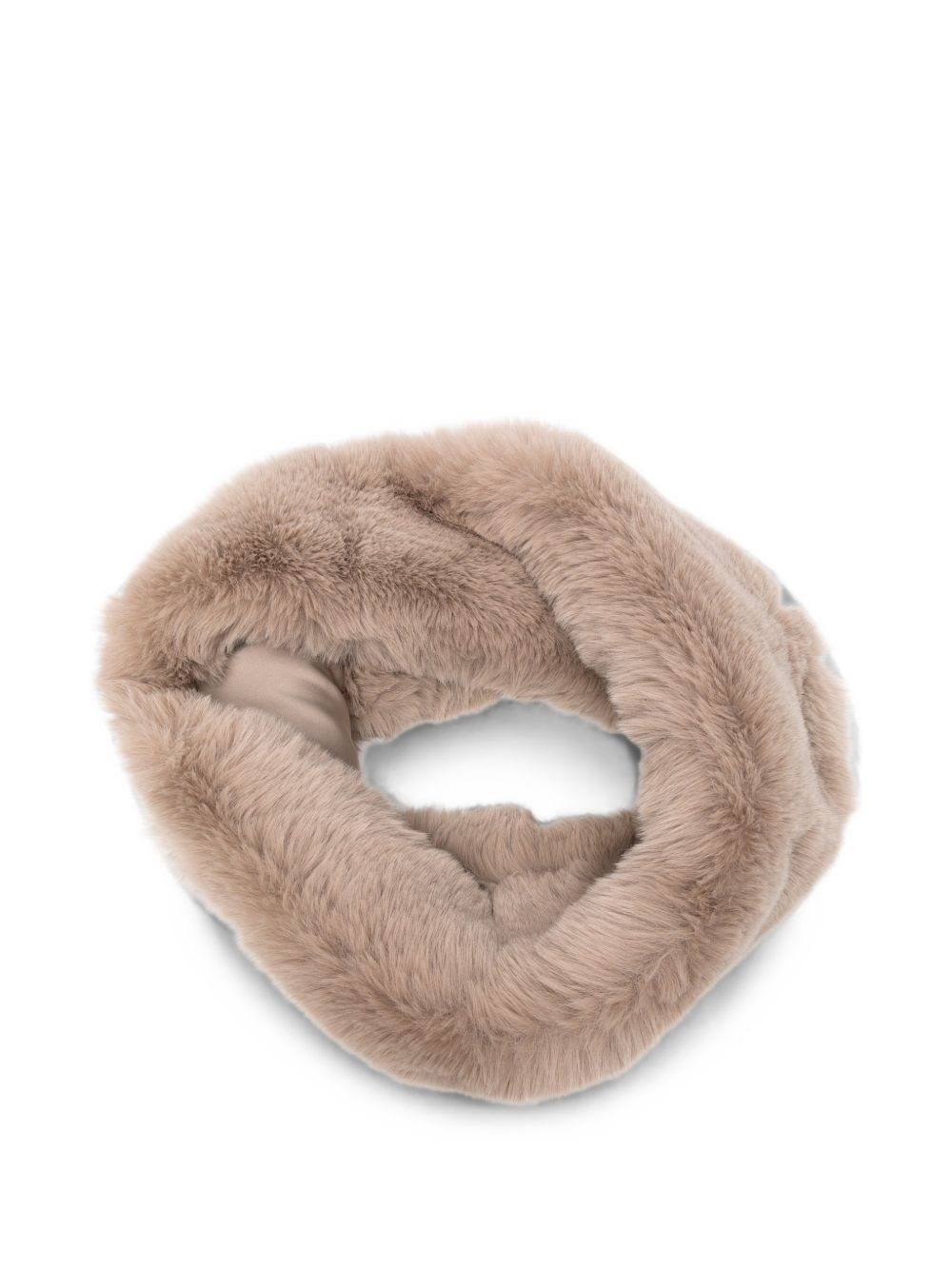 [THE FRANKIE SHOP] Scarf FW26 SCFS22928226LIGHTTAUPE