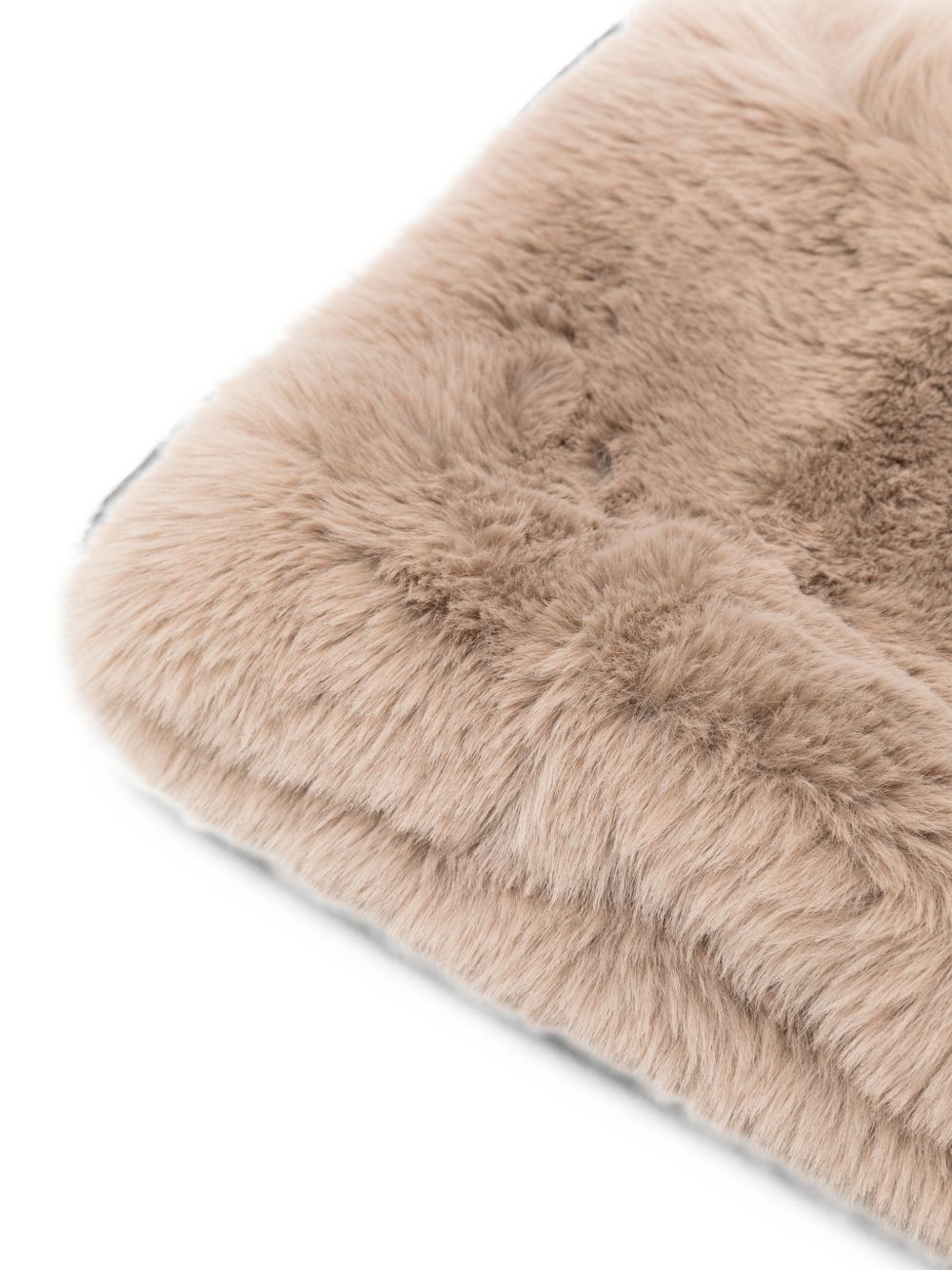 [THE FRANKIE SHOP] Scarf FW26 SCFS22928226LIGHTTAUPE