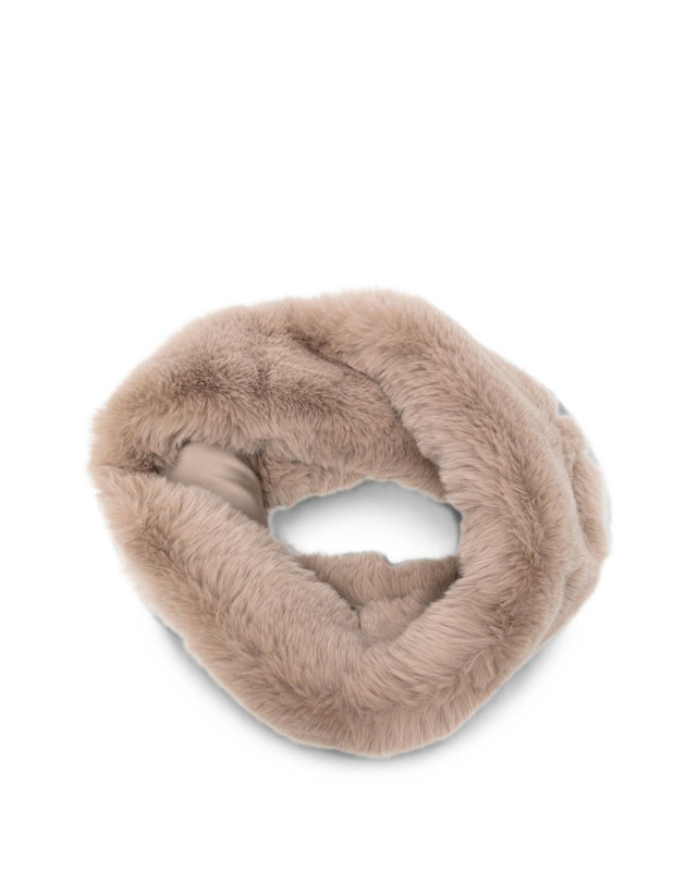 [THE FRANKIE SHOP] Scarf FW26 SCFS22928226LIGHTTAUPE