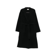 [THE ROW] Coat FW26 R000442W1439BLK