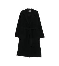 [THE ROW] Coat FW26 R000442W1439BLK