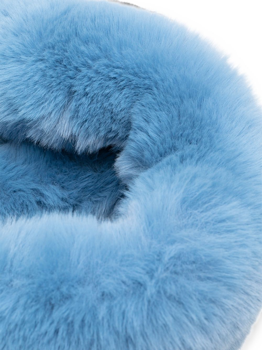 [THE FRANKIE SHOP] Scarf FW26 SCFS22925300BLUE