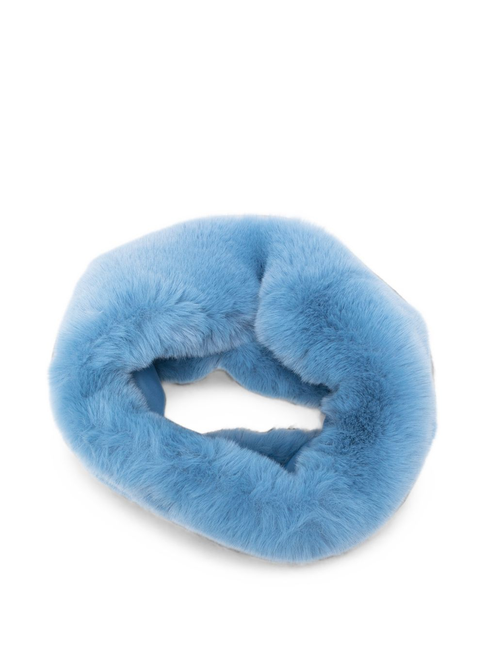 [THE FRANKIE SHOP] Scarf FW26 SCFS22925300BLUE