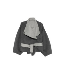 [THE FRANKIE SHOP] Coat FW26 COFS22690103GREY
