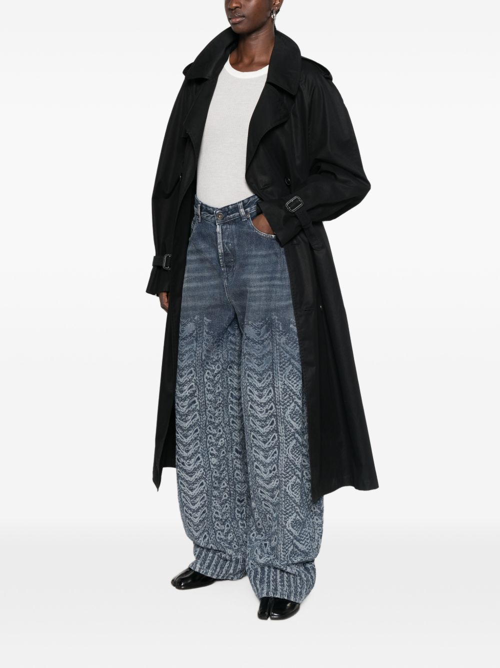 [Diesel] Jeans FW26 A24993007EV01