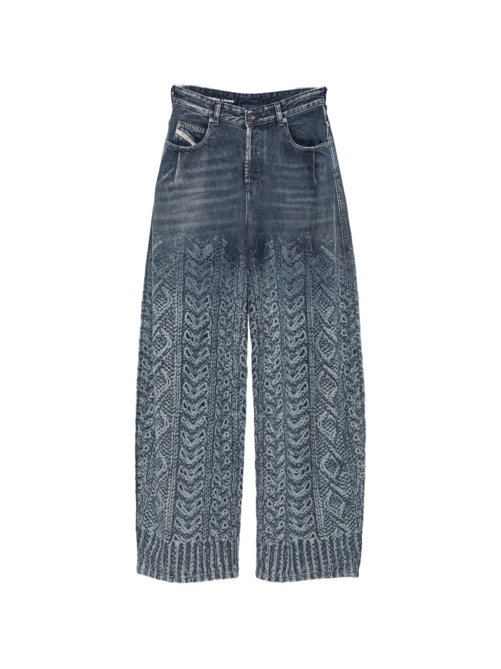 [Diesel] Jeans FW26 A24993007EV01