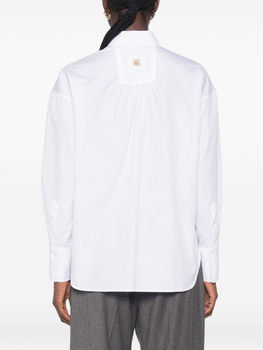 [TRAME AUREE] Shirts Long Sleeve FW26 ALISSAP001U100