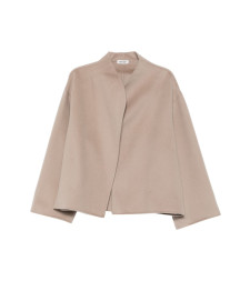 [SOFT GOAT] Cape FW26 FW25SFW101810072DARKSAND