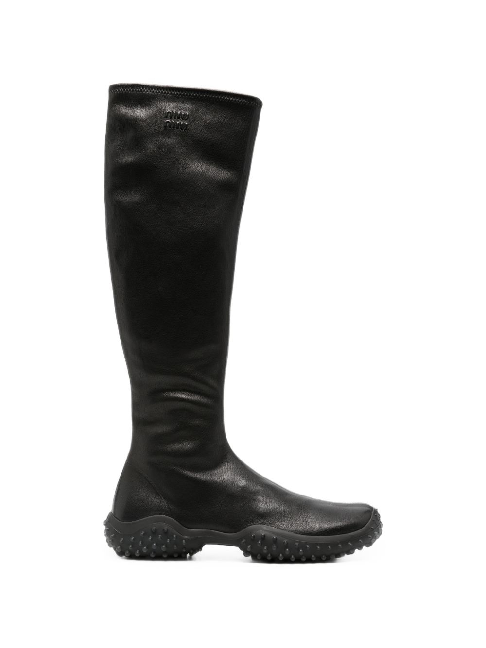 [Miu Miu] Ankle Boots FW26 5W805EL68F0002
