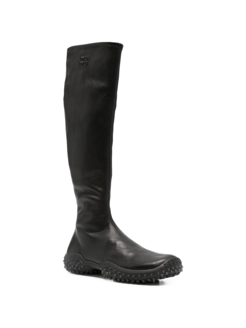[Miu Miu] Ankle Boots FW26 5W805EL68F0002