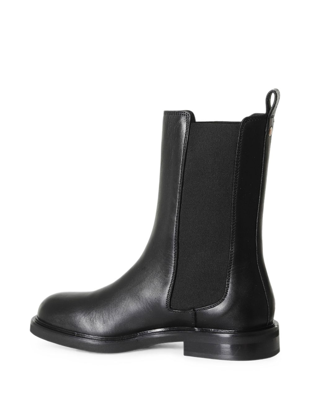 [Poeve] Ankle Boots FW26 EV04ASIAGONERO