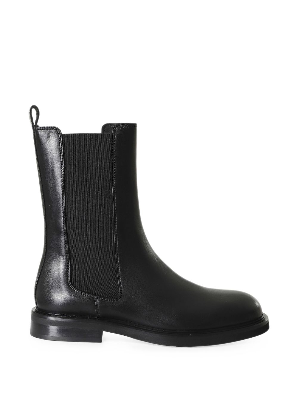 [Poeve] Ankle Boots FW26 EV04ASIAGONERO