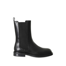 [Poeve] Ankle Boots FW26 EV04ASIAGONERO