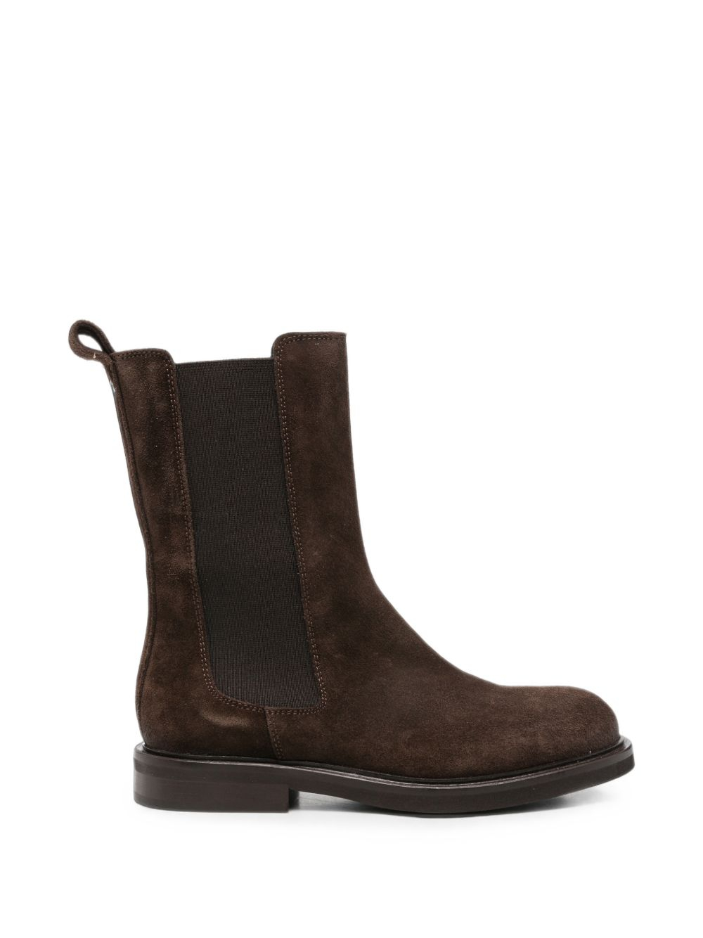 [Poeve] Ankle Boots FW26 EV04VELURTDM