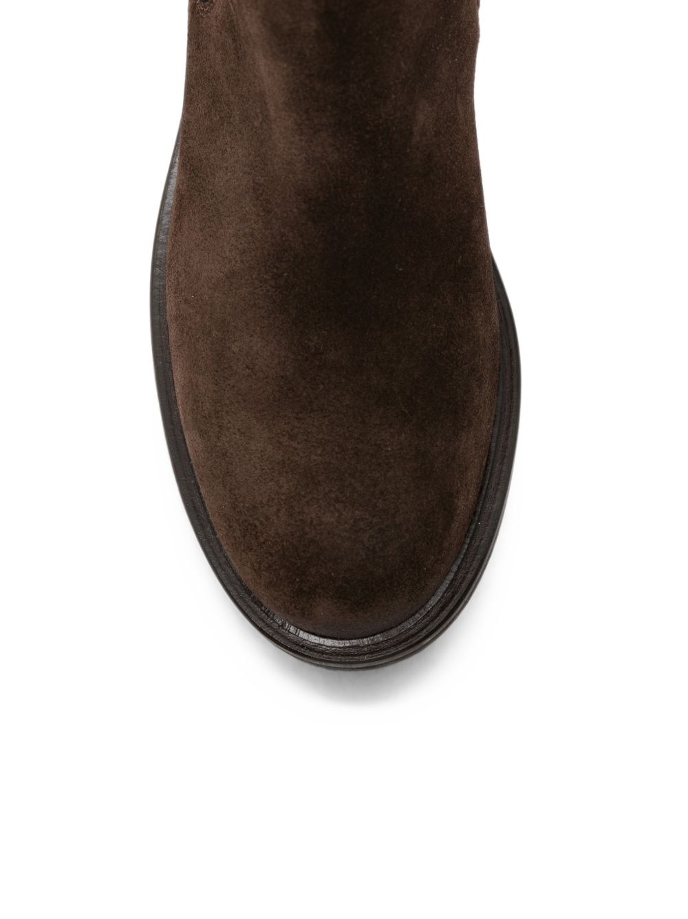 [Poeve] Ankle Boots FW26 EV04VELURTDM