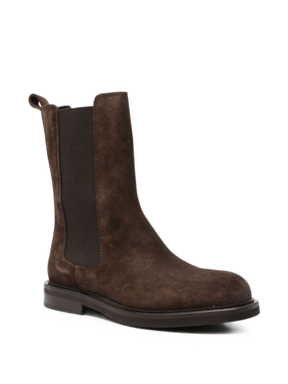 [Poeve] Ankle Boots FW26 EV04VELURTDM