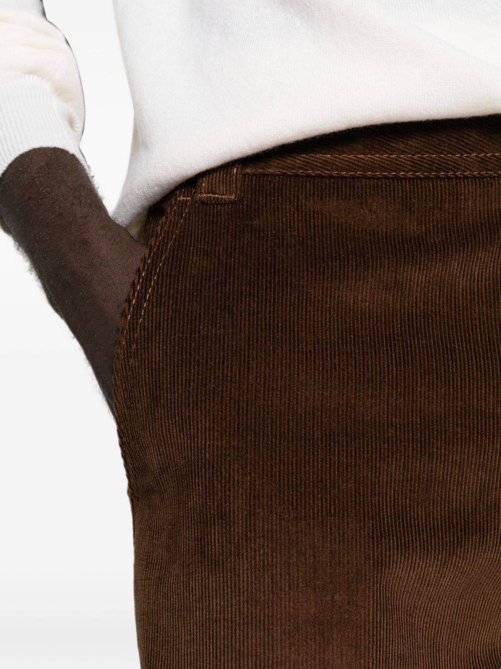 [Ami Paris] Trousers FW26 HTR923CO00892221