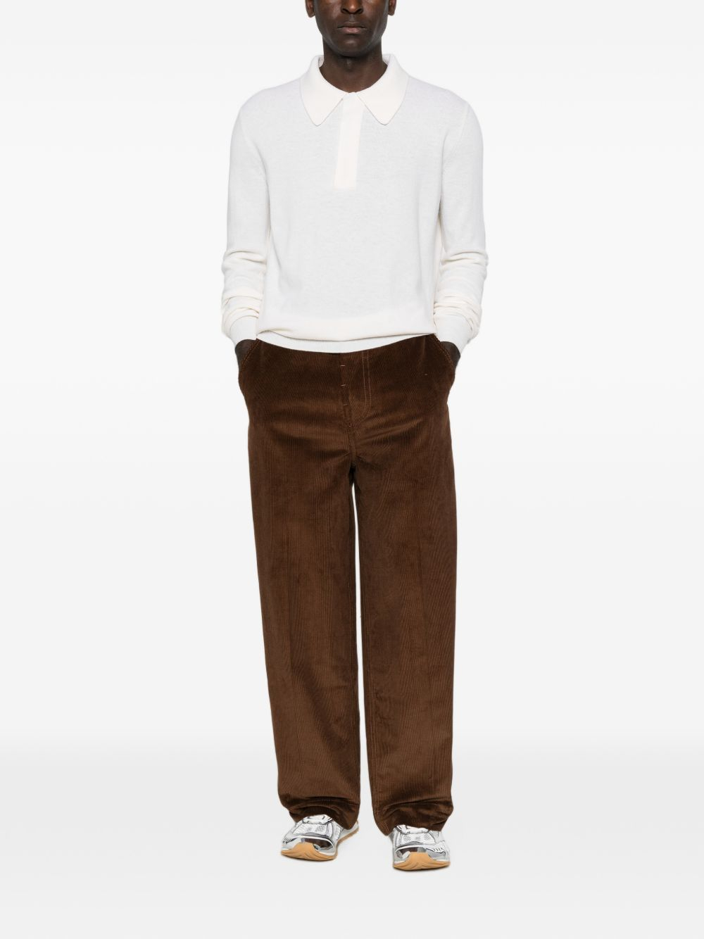 [Ami Paris] Trousers FW26 HTR923CO00892221