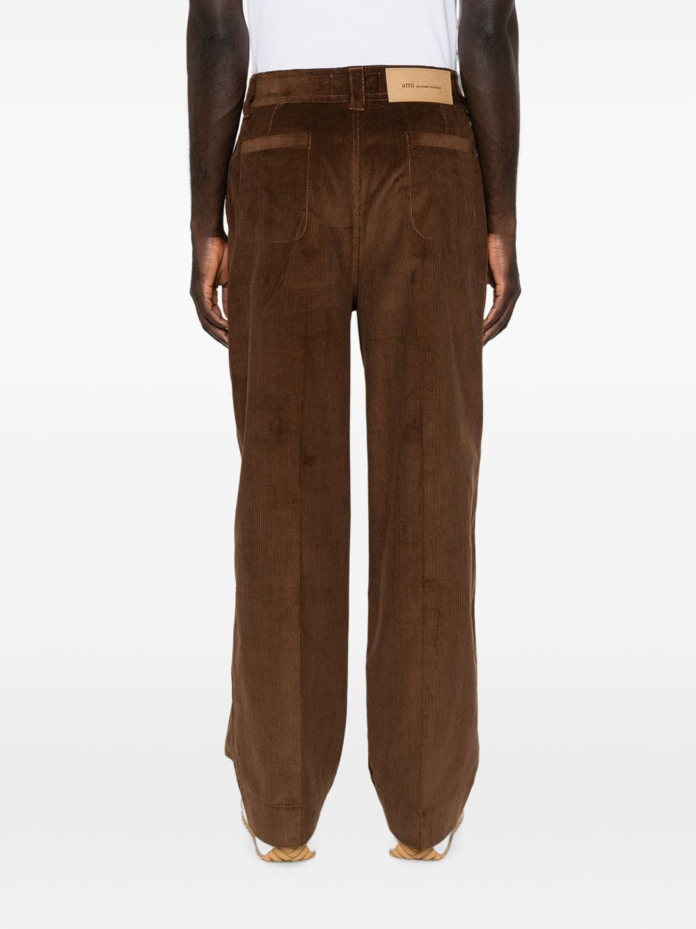 [Ami Paris] Trousers FW26 HTR923CO00892221