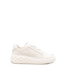 [Jimmy Choo] Sneakers FW26 DIAMONDLIGHTMAXI/FZGTIVORY/LATTE