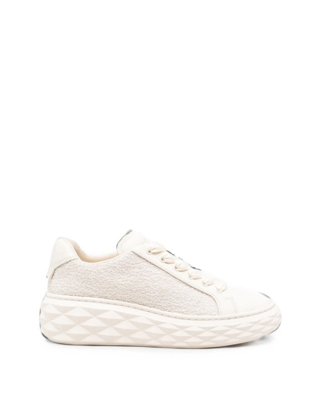 [Jimmy Choo] Sneakers FW26 DIAMONDLIGHTMAXI/FZGTIVORY/LATTE