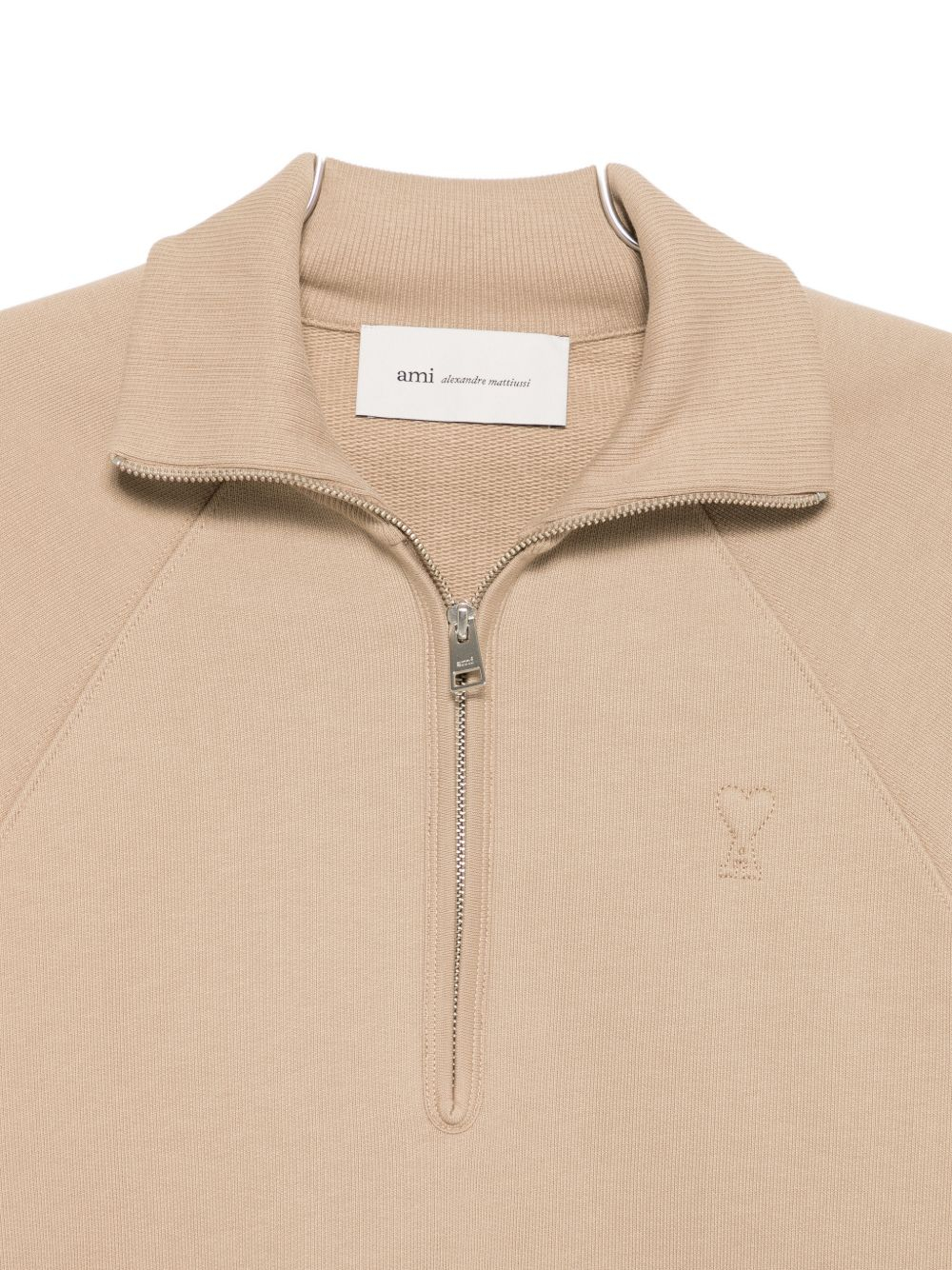 [Ami Paris] Sweatshirt FW26 USW798747A184