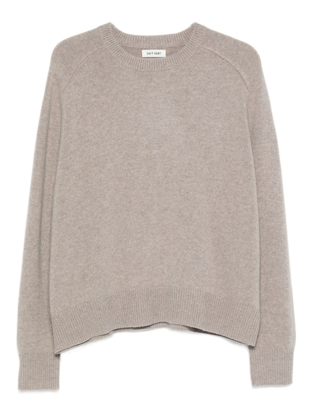 [SOFT GOAT] Knitwear FW26 FW25SF2005500002GREIGE