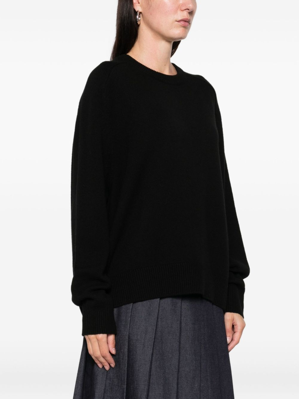 [SOFT GOAT] Knitwear FW26 FW25SF2005500001BLACK