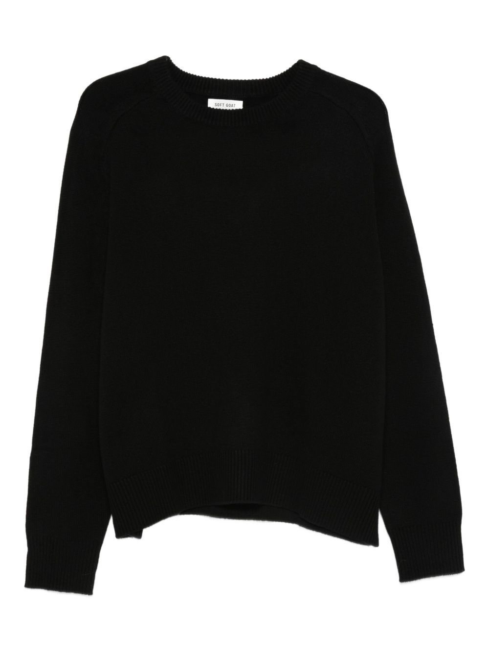 [SOFT GOAT] Knitwear FW26 FW25SF2005500001BLACK