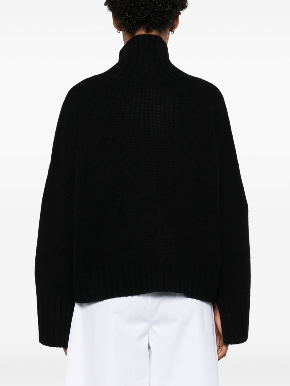 [SOFT GOAT] Knitwear FW26 FW25SF2104900001BLACK