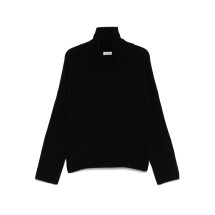 [SOFT GOAT] Knitwear FW26 FW25SF2104900001BLACK