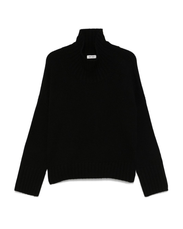 [SOFT GOAT] Knitwear FW26 FW25SF2104900001BLACK