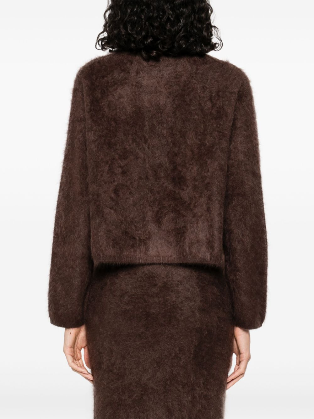 [SOFT GOAT] Knitwear FW26 FW25SF2408412046MOCHA