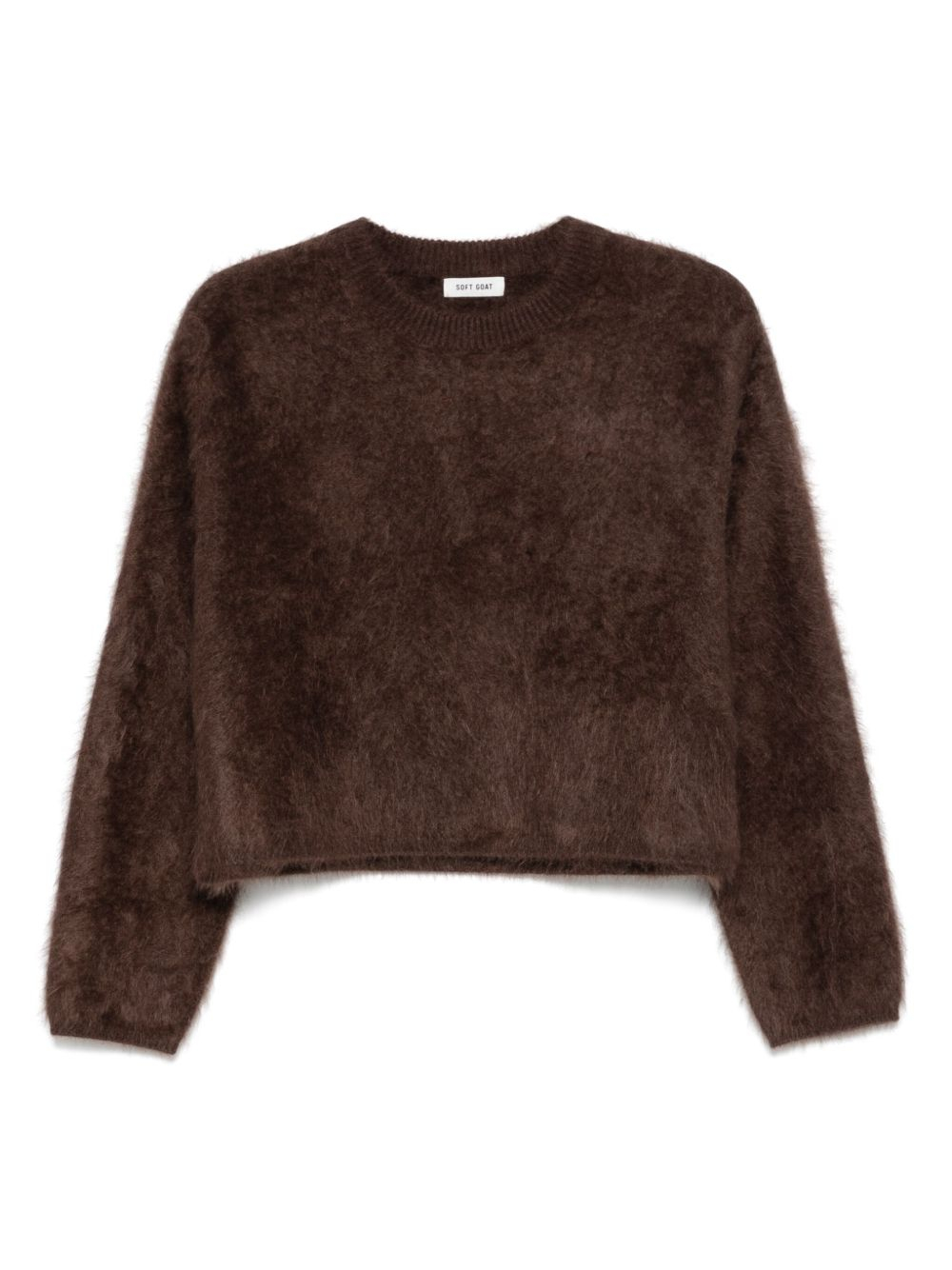 [SOFT GOAT] Knitwear FW26 FW25SF2408412046MOCHA
