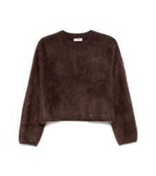 [SOFT GOAT] Knitwear FW26 FW25SF2408412046MOCHA