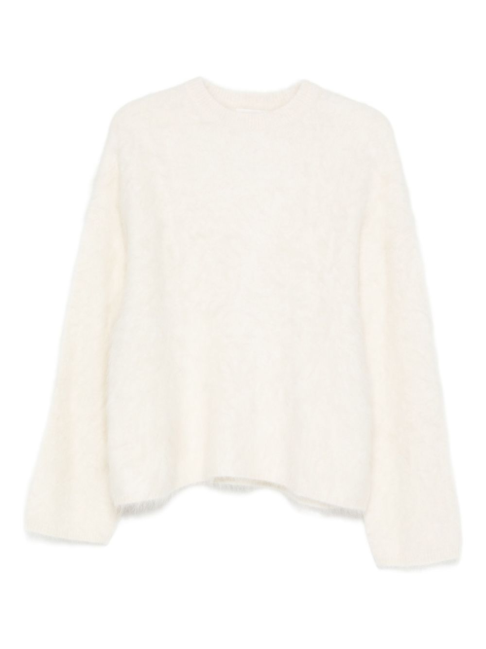 [SOFT GOAT] Knitwear FW26 FW25SF2308310019FEATHERWHITE